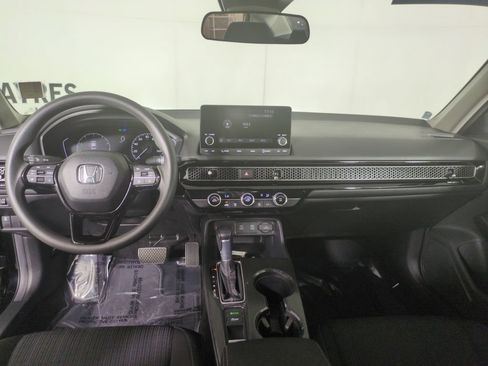 Certified 2025 Honda Civic LX image 12