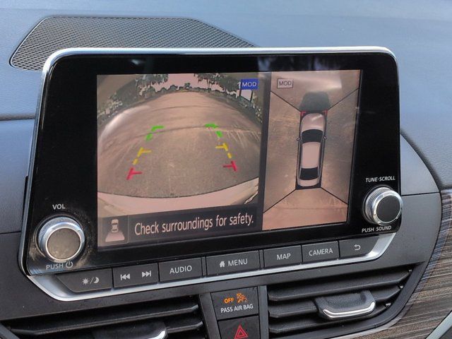 Certified 2020 Nissan Altima 2.5 Platinum FWD image 20