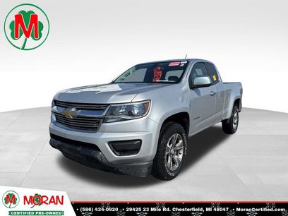 Used 2018 Chevrolet Colorado W/T w/ WT Convenience Package