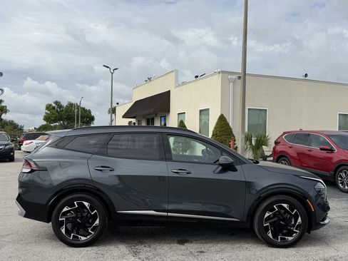 Used 2025 Kia Sportage SX FWD image 4