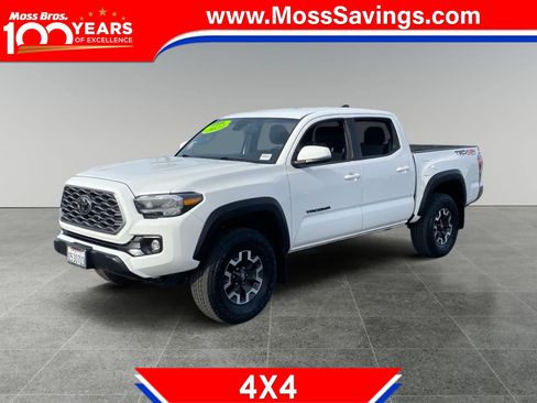 Used 2023 Toyota Tacoma SR image 1