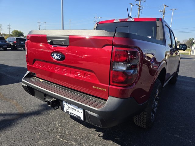 New 2026 Ford Maverick Tremor AWD/4WD image 28