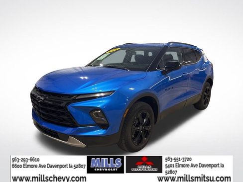 Used 2024 Chevrolet Blazer LT w/ Convenience Package image 1