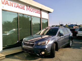Used 2018 Subaru Outback 2.5i Premium image 1