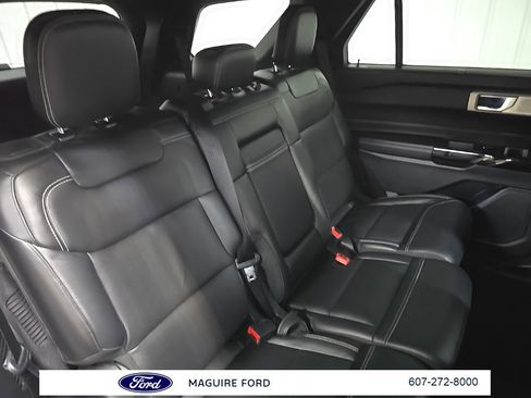 Used 2022 Ford Explorer ST w/ ST Street Pack image 20