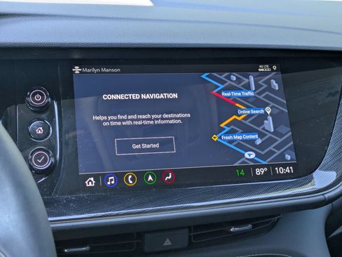 Used 2023 Buick Envision Essence w/ Technology Package I AWD/4WD image 21