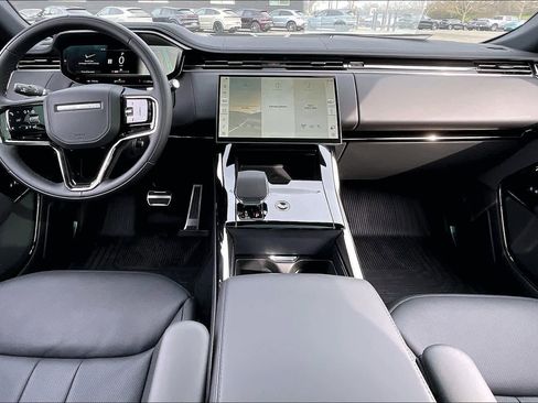 New 2025 Land Rover Range Rover Sport Dynamic SE image 7