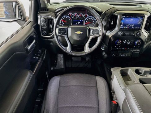 Used 2021 Chevrolet Silverado 1500 LT w/ Texas Edition Plus AWD/4WD image 19