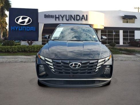 Certified 2023 Hyundai Tucson SEL FWD image 2