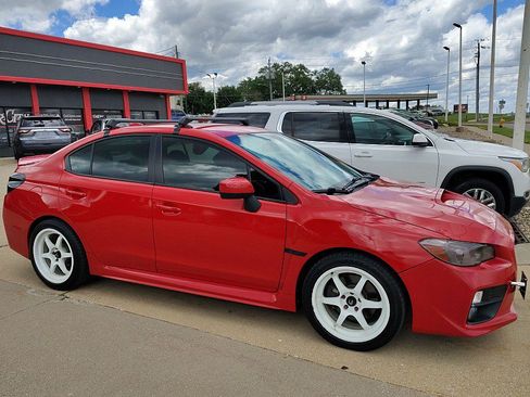 Used 2016 Subaru WRX w/ Popular Package #1 AWD/4WD image 6