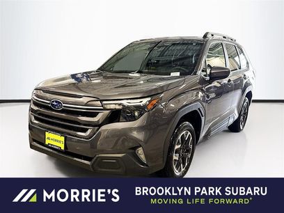 New 2026 Subaru Forester Premium