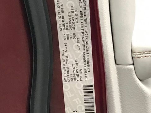 Used 2021 Jeep Grand Cherokee L Overland w/ Luxury Tech Group IV image 54