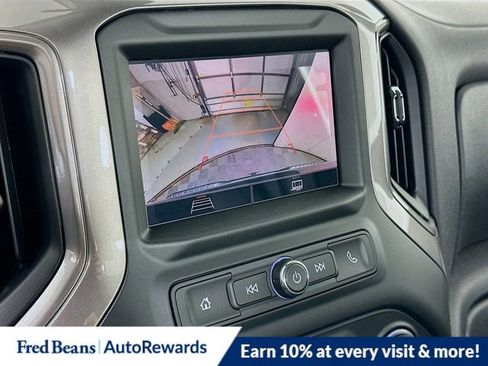 New 2026 Chevrolet Silverado 1500 W/T w/ WT Value Package image 9