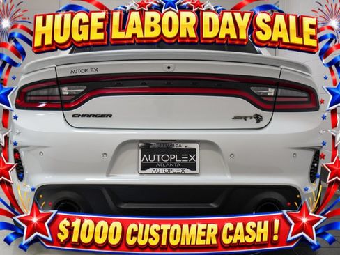 Used 2021 Dodge Charger SRT Hellcat RWD image 39
