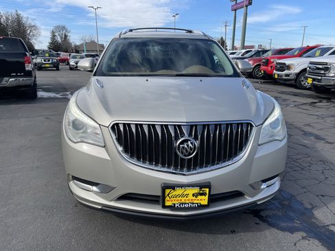 Used 2013 Buick Enclave Premium w/ LPO, Cargo Convenience Pkg image 3