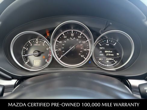 Used 2025 MAZDA CX-5 AWD 2.5 S w/ Select Package image 31