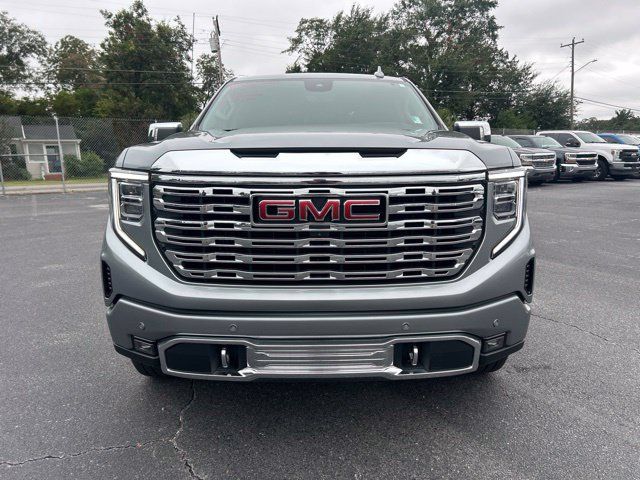 Used 2025 GMC Sierra 1500 Denali w/ Denali Reserve Package AWD/4WD image 7