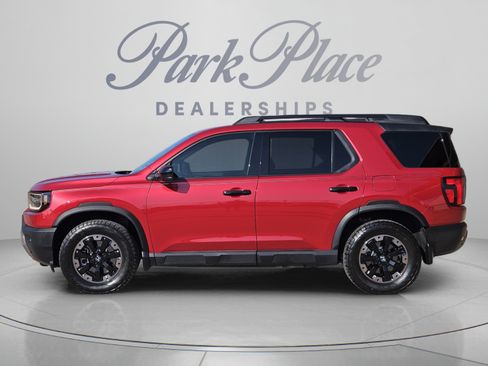 Used 2026 Honda Passport TrailSport Elite image 2