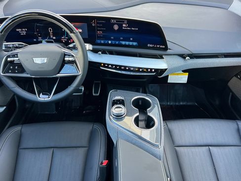 Used 2026 Cadillac Optiq Sport 2 w/ LPO, Floor Liner Package RWD image 14