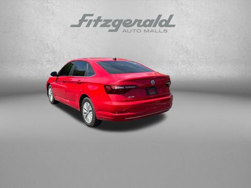 Used 2020 Volkswagen Jetta S w/ Driver Assistance Package FWD image 5