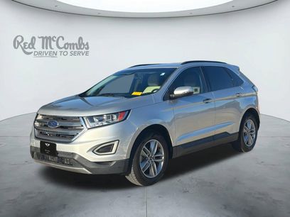 Used 2016 Ford Edge SEL w/ Equipment Group 201A