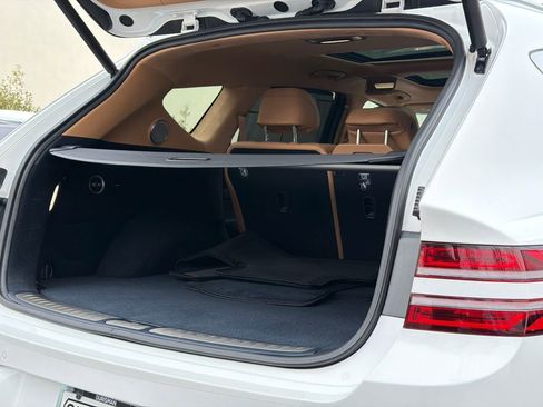 Used 2024 Genesis GV80 3.5T w/ Prestige Package image 9