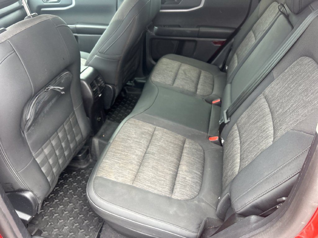 Used 2023 Ford Bronco Sport Big Bend w/ Convenience Package AWD/4WD image 28