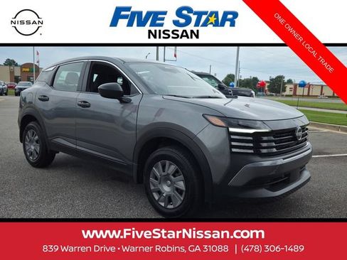 Used 2026 Nissan Kicks S FWD image 1