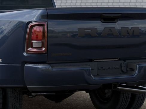 New 2026 RAM 3500 Big Horn AWD/4WD image 13