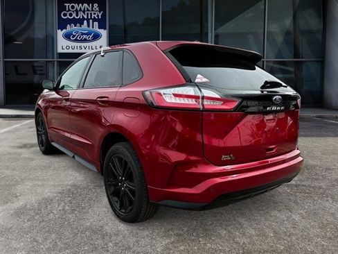 Used 2022 Ford Edge ST-Line AWD/4WD image 6