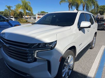 Certified 2023 Chevrolet Tahoe High Country