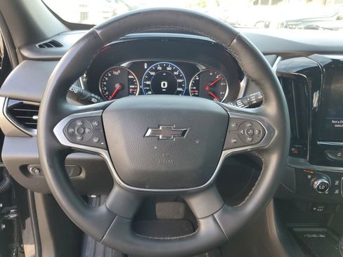 Used 2023 Chevrolet Traverse Premier w/ Redline Edition image 18