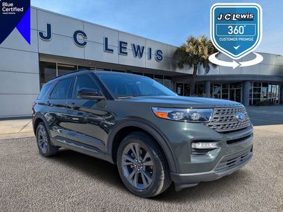 Certified 2023 Ford Explorer XLT w/ Equipment Group 202A
