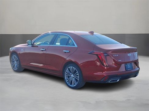 New 2025 Cadillac CT4 Premium Luxury image 3