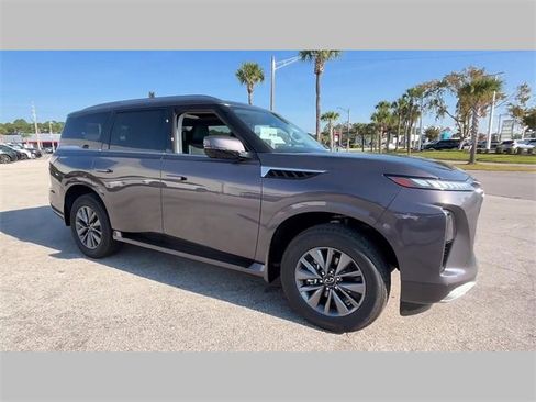 New 2026 INFINITI QX80 Pure image 49
