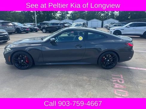 Used 2021 BMW 440i xDrive Coupe w/ Premium Package AWD/4WD image 5