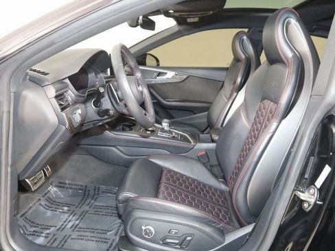 Used 2019 Audi RS 5 Sportback w/ RS Driver Assistance Package image 13