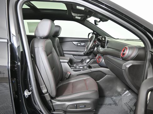 Used 2024 Chevrolet Blazer RS w/ Driver Confidence II Package image 13