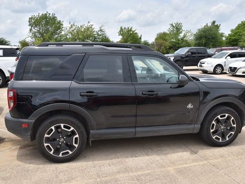 Certified 2023 Ford Bronco Sport Outer Banks w/ Tech Package AWD/4WD image 6