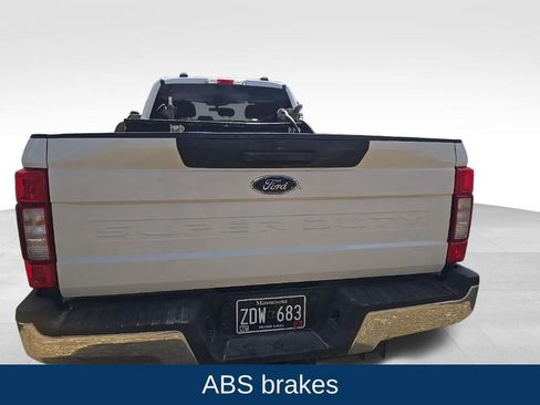 Used 2022 Ford F250 XLT image 4