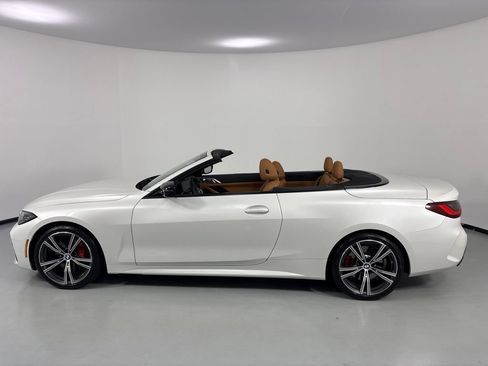 Used 2023 BMW 440i xDrive Convertible w/ Premium Package AWD/4WD image 19