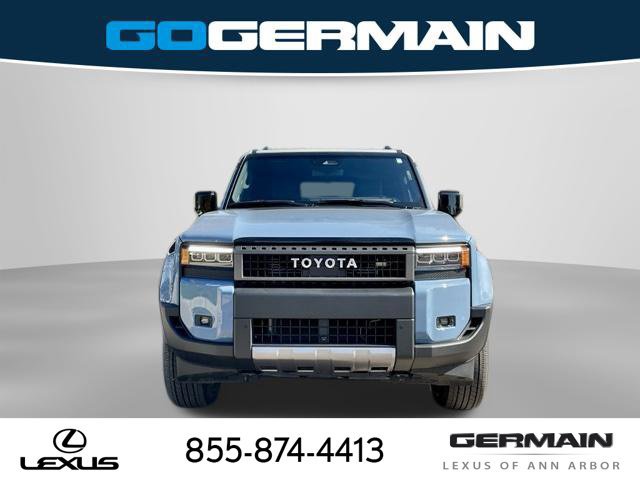 Used 2025 Toyota Land Cruiser w/ Premium Package AWD/4WD image 11