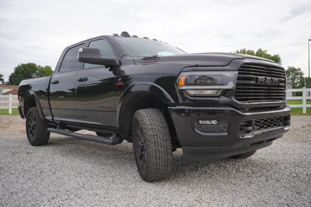 Used 2022 RAM 2500 Laramie AWD/4WD image 4