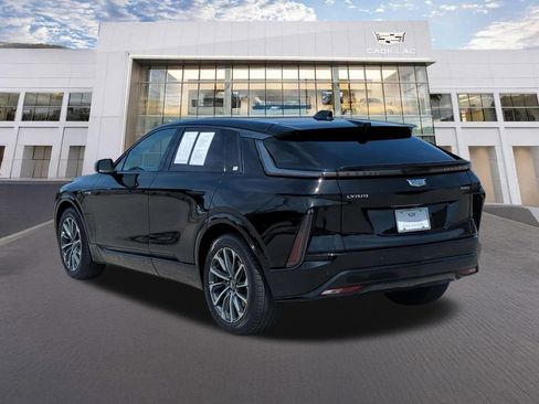 Certified 2024 Cadillac Lyriq Sport RWD image 7