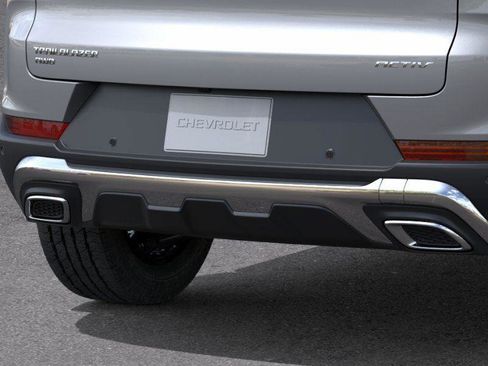 New 2026 Chevrolet TrailBlazer ACTIV image 14