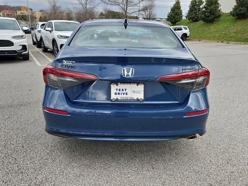 New 2026 Honda Civic Sport image 5