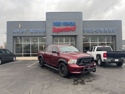Used 2017 RAM 1500 Express w/ Express Value Package