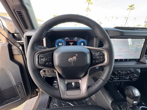 New 2026 Ford Bronco Big Bend w/ Black Appearance Package image 24