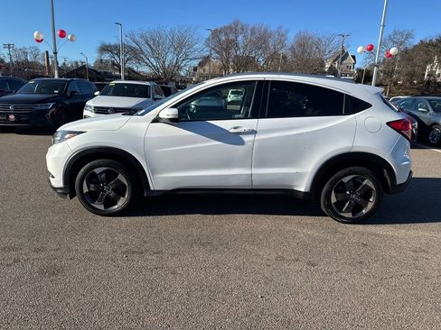 Used 2018 Honda HR-V EX-L image 4