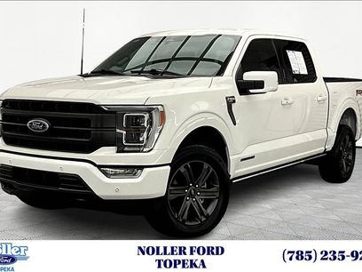 Used 2023 Ford F150 Lariat w/ Equipment Group 502A High